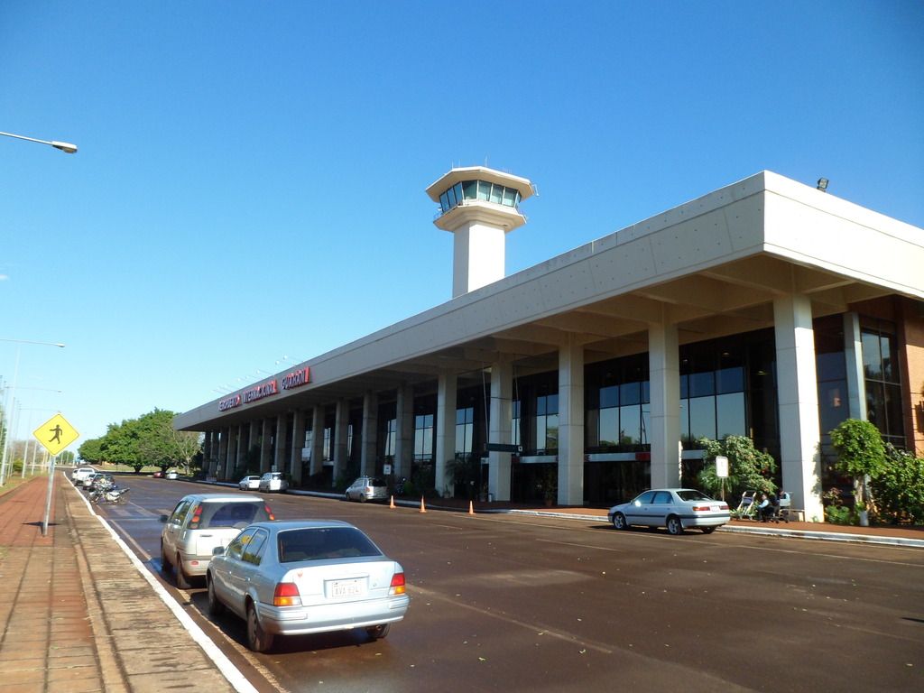 Aeropuerto Internacional Guaraní de C.D.E Page 4 SkyscraperCity Forum